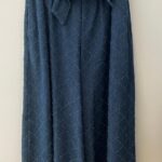 ELLA BY TAM<BR><BR> CALÇA - DENIM BLUE - TAM U