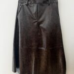 ELLA BY TAM<BR><BR> SAIA ECOPELE - CASTANHO - TAM U