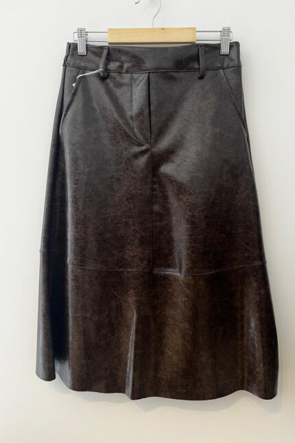 ELLA BY TAM<BR><BR> SAIA ECOPELE - CASTANHO - TAM U