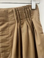 ELLA BY TAM<BR><BR> CALÇA LINHO - Y TWO by ELLA BY TAM - PRETO / BEGE - Image 3