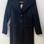 ROBERTO BASSI <BR><BR> SOBRETUDO FAZENDA - PRETO / BEGE