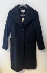 ROBERTO BASSI <BR><BR> SOBRETUDO FAZENDA - PRETO / BEGE