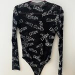 ELLA BY TAM<BR><BR> BODY TRANSPARENTE - LIMITED EDITION - TAM U