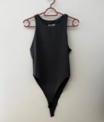 ELLA BY TAM<BR><BR>BODY CAVAS - CINZA - TAM U