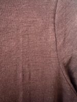 ELLA BY TAM<BR><BR> CAMISOLA BASICA - TYERRE by ELLABYTAM - CHOCOLATE - TAM U - Image 2