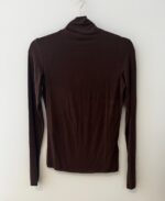 ELLA BY TAM<BR><BR> CAMISOLA BASICA - TYERRE by ELLABYTAM - CHOCOLATE - TAM U