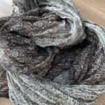 MAÏTTÈ <BR><BR> ECHARPE CASTANHA - TAM U