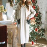 MAÏTTÈ <BR><BR> VESTIDO COMPRIDO CRU - TAM U