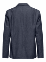 JDY <BR><BR>JDYANTHONY BLAZER - BLUE JEANS - Image 3