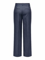 JDY <BR><BR>JDYANTHONY BLOOM HW PANT - BLUE JEANS - Image 3
