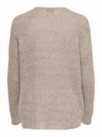 JDY <BR><BR> PULLOVER JDYNEW MEGAN - BEGE - Image 5