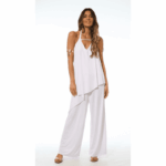 MACACÃO FOLHO BRANCO TROPICAL BRASIL - TAM U