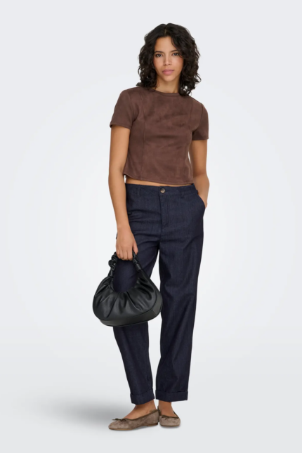 ONLY <BR><BR> ONLASHBY REG STRAIGHT CROPPED DNM