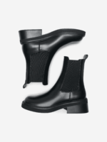 ONLY <BR><BR>ONLBUTTER CHELSEA BOOT - BLACK