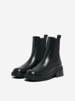 ONLY <BR><BR>ONLBUTTER CHELSEA BOOT - BLACK - Image 2
