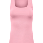 ONLY <BR><BR> ONLEA 2-WAYS FIT TOP - SPICED APPLE / ROMANCE ROSE / SUNLIGHT