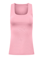 ONLY <BR><BR> ONLEA 2-WAYS FIT TOP - SPICED APPLE / ROMANCE ROSE / SUNLIGHT - Image 8