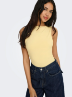 ONLY <BR><BR> ONLEA 2-WAYS FIT TOP - SPICED APPLE / ROMANCE ROSE / SUNLIGHT - Image 2