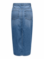 ONLY <BR><BR>SAIA - ONLLUMI MIDI DNM SKIRT - Image 3