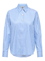 ONLY <BR><BR> ONLLYRA OREGON SHIRT Cloud Dancer / Provence Cloud Dancer - Image 2