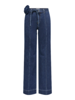 ONLY <BR><BR> ONLMADISON HW WIDE LEG ROSE BELT