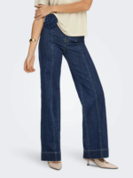 ONLY <BR><BR> ONLMADISON HW WIDE LEG ROSE BELT - Image 3