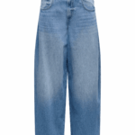ONLY <BR><BR>JEANS ONLTAYLOR HW BARREL PIM678 - Wide Leg