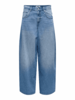 ONLY <BR><BR>JEANS ONLTAYLOR HW BARREL PIM678 - Wide Leg
