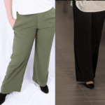 PANTALONA - PRETA / VERDE TROPA CAFOFO