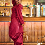 MACACÃO BORDEAUX TROPICAL BRASIL - TAM U