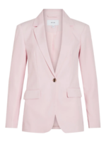 VILA <BR><BR> VIKEMBA BLAZER CHERRY BLOSSOM / NAVY - Image 2