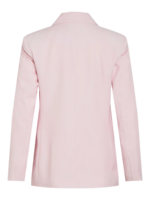 VILA <BR><BR> VIKEMBA BLAZER CHERRY BLOSSOM / NAVY - Image 3