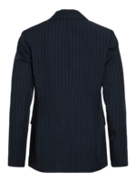 VILA <BR><BR> VIKEMBA BLAZER CHERRY BLOSSOM / NAVY - Image 5