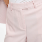 VILA <BR><BR> VIKEMBA PANT CHERRY BLOSSOM / NAVY