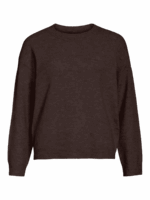 VILA <BR><BR> CAMISOLA VILIGA - COFFEE BEAN