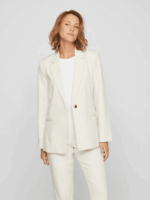 VILA <BR><BR>BLAZER VILOWNY STRAIGHT - CRU