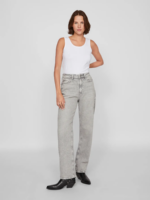 VILA <BR><BR> VINORA TANK TOP WHITE