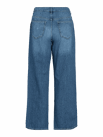 VILA <BR><BR> JEANS VIPALMA WIDE LEG - PAL251 - Image 3