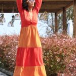 VESTIDO COMFY SOFT TROPICAL BRASIL