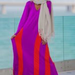 VESTIDO DUO COLOURS - TROPICAL BRASIL