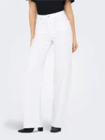 ONLY <BR><BR>JEANS ONLMADISON BLUSH WHITE - Image 4