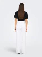 ONLY <BR><BR>JEANS ONLMADISON BLUSH WHITE - Image 3