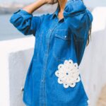 MAÏTTÈ <BR><BR> CAMISA GANGA - TAM U