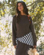 MAÏTTÈ CONJUNTO SAIA E LENÇO - TAM U - Image 2