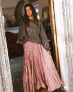 MAÏTTÈ <BR><BR> SAIA COMPRIDA MAÏTTÈ - TAM U - Image 5