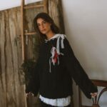 MAITTE <BR><BR> CONJUNTO 2 PEÇAS (CAMISOLA + BÁSICA)  - TAM U