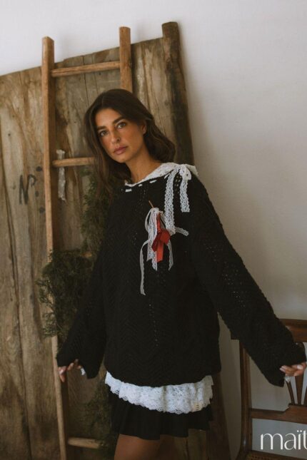 MAITTE <BR><BR> CONJUNTO 2 PEÇAS (CAMISOLA + BÁSICA)  - TAM U