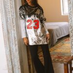 MAITTE <BR><BR> CONJUNTO DE 2 PEÇAS (T-SHIRT + BÁSICA) - TAM U