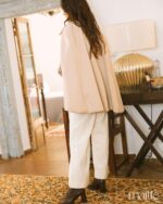 MAITTE <BR><BR> CAPA PÉROLA - TAM U - Image 2