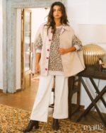 MAITTE <BR><BR> CAPA PÉROLA - TAM U - Image 4